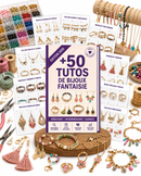 Fabriquer des bijoux fantaisie