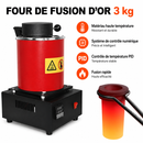Four de fusion 1400W