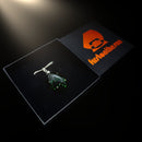 Pendentif vert emeraude