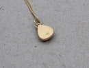 Diamant noir pendentif