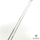 Pendentif saphir femme