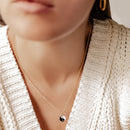 Pendentif yin et yang