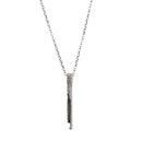 Pendentif pour homme en argent