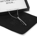 Pendentif pour homme en argent