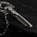 Pendentif pour homme en argent