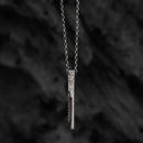 Pendentif pour homme en argent
