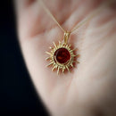 Pendentif soleil