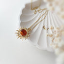 Pendentif soleil