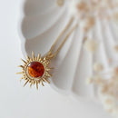 Pendentif soleil