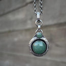 Aventurine pendentif