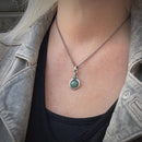 Aventurine pendentif
