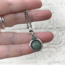 Aventurine pendentif