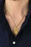 Ancre marine pendentif
