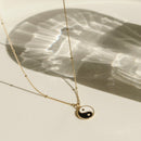 Pendentif yin et yang