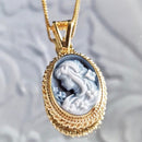 Pendentif camee