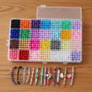 Kit bijoux perles