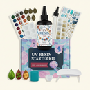 Kit bijoux resine