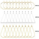 Kit boucle d oreille - Ma Passion - Fabrication de bijoux