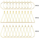 Kit boucle d oreille - Ma Passion - Fabrication de bijoux