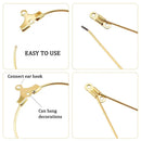 Kit boucle d oreille - Ma Passion - Fabrication de bijoux