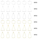 Kit boucle d oreille - Ma Passion - Fabrication de bijoux