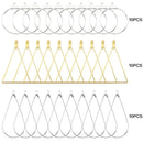 Kit boucle d oreille - Ma Passion - Fabrication de bijoux