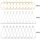 Kit boucle d oreille - Ma Passion - Fabrication de bijoux