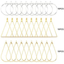 Kit boucle d oreille - Ma Passion - Fabrication de bijoux