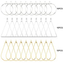 Kit boucle d oreille - Ma Passion - Fabrication de bijoux