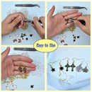 Kit boucle d oreille a faire soi meme - Ma Passion - Fabrication de bijoux