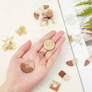 Kit boucle d oreille resine - Ma Passion - Fabrication de bijoux