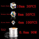 Kit bracelet elastique - Ma Passion - Fabrication de bijoux