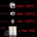 Kit bracelet elastique - Ma Passion - Fabrication de bijoux