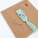 Kit bracelet macramé - Ma Passion - Fabrication de bijoux