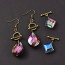 Kit création boucle d oreille - Ma Passion - Fabrication de bijoux