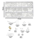 Kit de fabrication bijoux or - Ma Passion - Fabrication de bijoux
