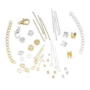 Kit de fabrication bijoux or - Ma Passion - Fabrication de bijoux