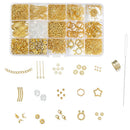 Kit de fabrication bijoux or - Ma Passion - Fabrication de bijoux