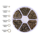 Kit fabrication boucle d oreille - Ma Passion - Fabrication de bijoux