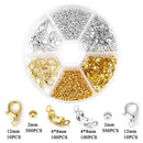 Kit fabrication boucle d oreille - Ma Passion - Fabrication de bijoux