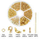 Kit fabrication boucle d oreille - Ma Passion - Fabrication de bijoux