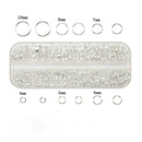 Kit fabrication boucle d oreille - Ma Passion - Fabrication de bijoux