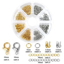 Kit fabrication boucle d oreille - Ma Passion - Fabrication de bijoux