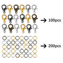 Kit fabrication boucle d oreille - Ma Passion - Fabrication de bijoux