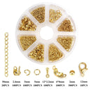 Kit fabrication boucle d oreille - Ma Passion - Fabrication de bijoux