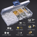 Kit fabrication boucle d oreille - Ma Passion - Fabrication de bijoux