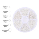 Kit fabrication boucle d oreille - Ma Passion - Fabrication de bijoux