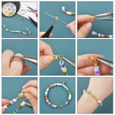 Kit fabrication boucle d oreille - Ma Passion - Fabrication de bijoux