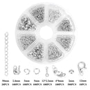 Kit fabrication boucle d oreille - Ma Passion - Fabrication de bijoux