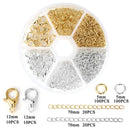 Kit fabrication boucle d oreille - Ma Passion - Fabrication de bijoux